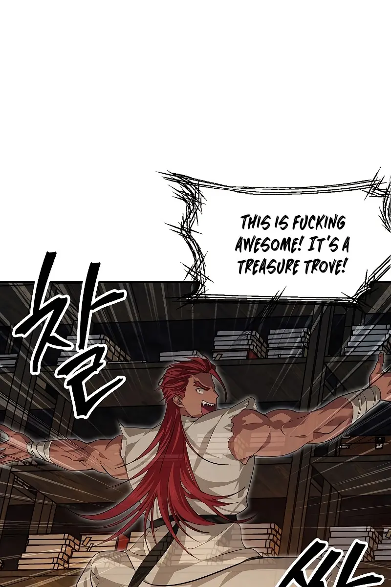 SSS Class Revival Hunter Chapter 70 Page 29