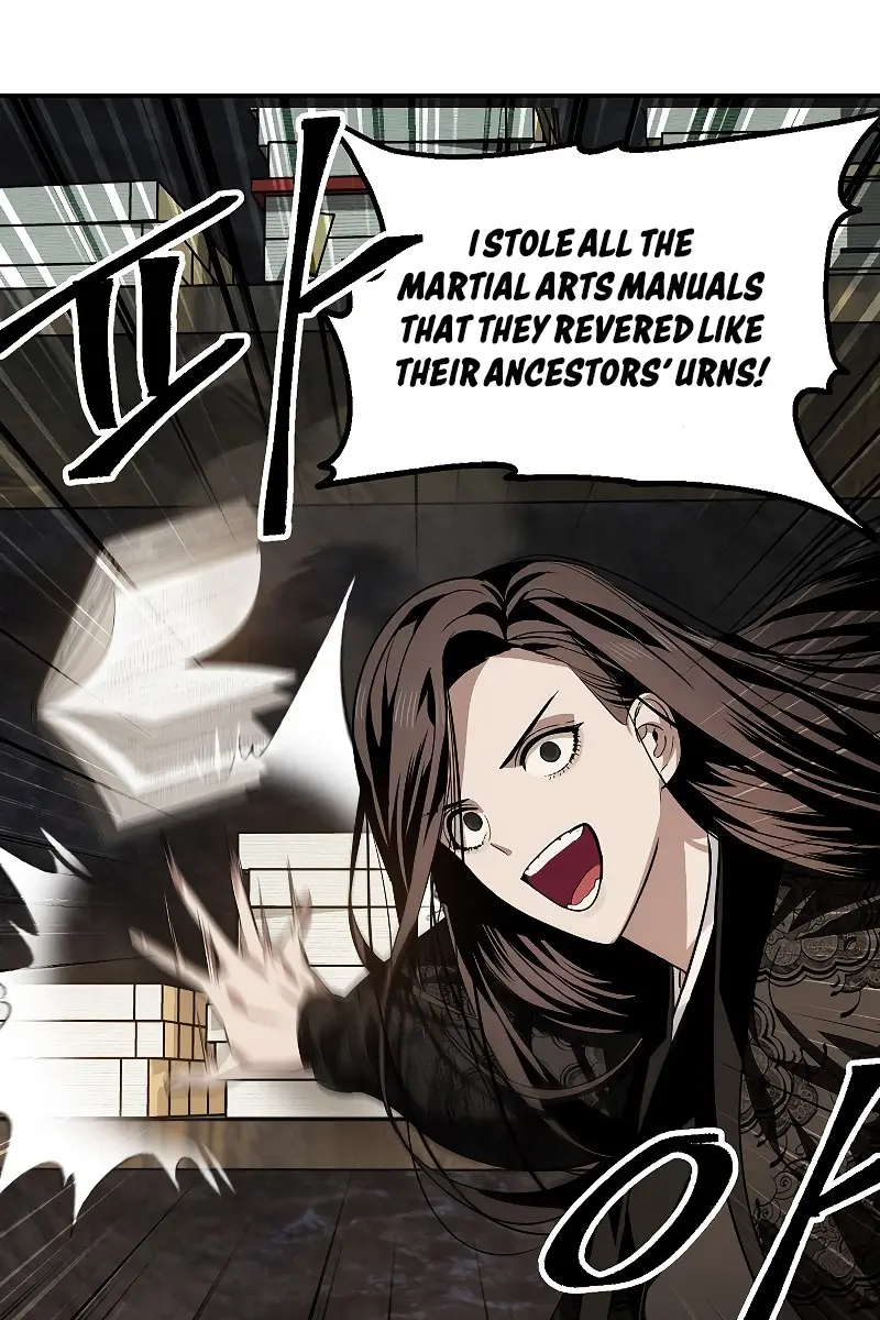 SSS Class Revival Hunter Chapter 70 Page 38