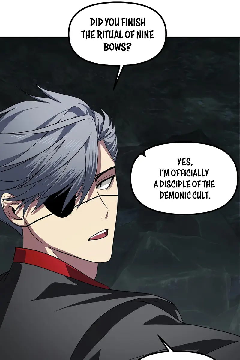 SSS Class Revival Hunter Chapter 71 Page 19