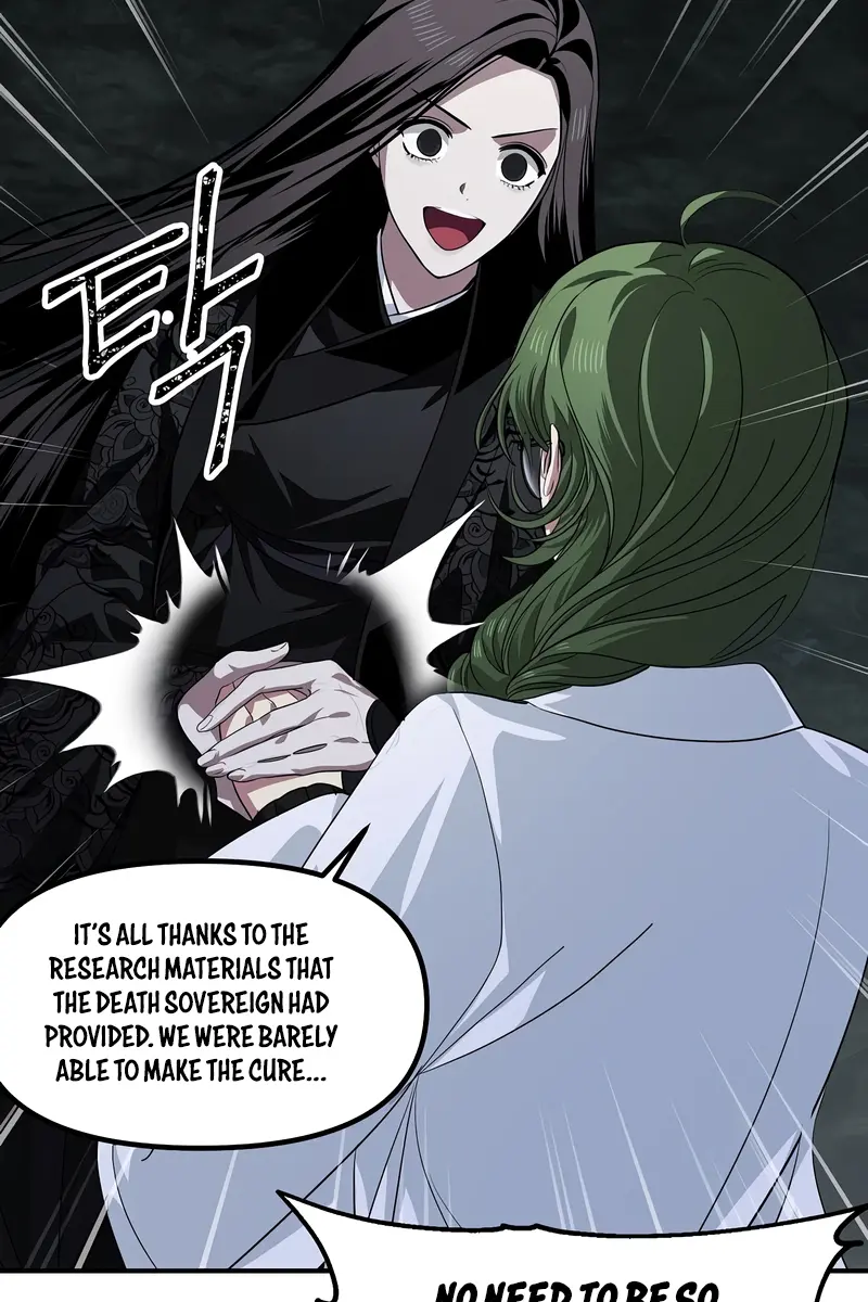 SSS Class Revival Hunter Chapter 71 Page 40