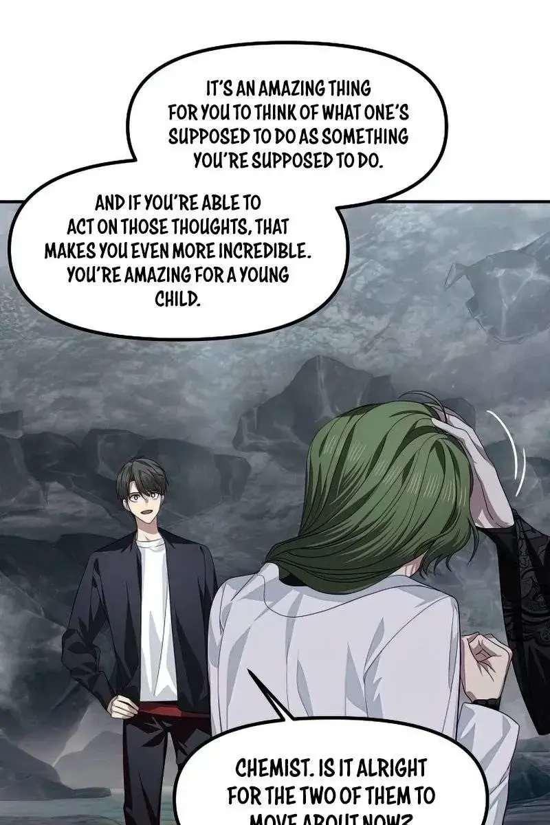 SSS Class Revival Hunter Chapter 72 Page 73