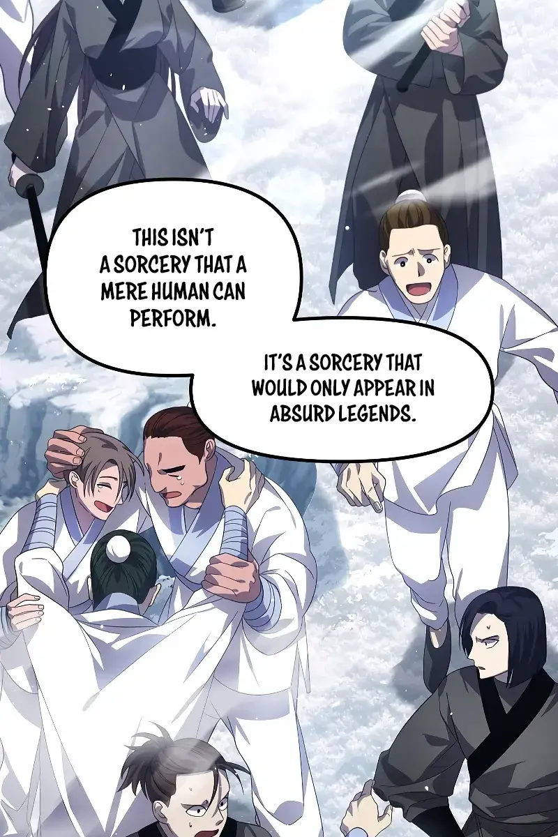 SSS Class Revival Hunter Chapter 73 Page 8