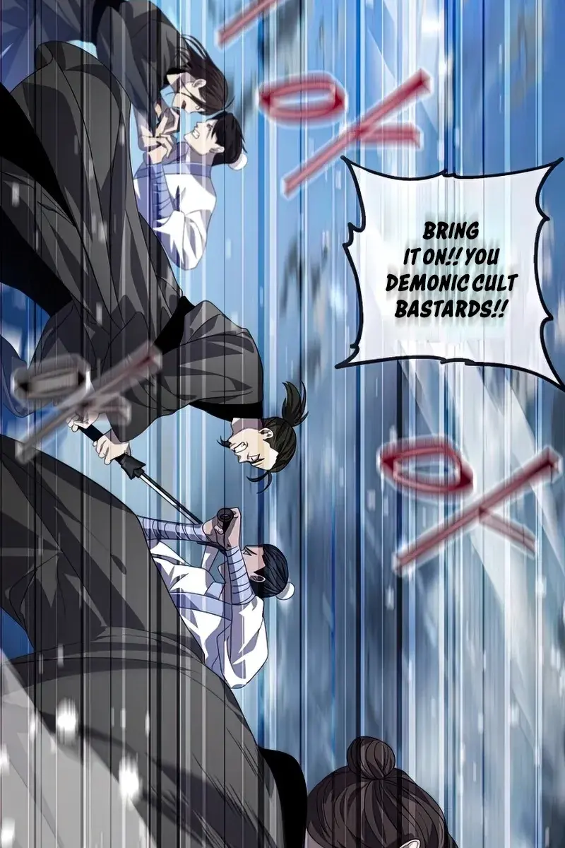 SSS Class Revival Hunter Chapter 74 Page 5