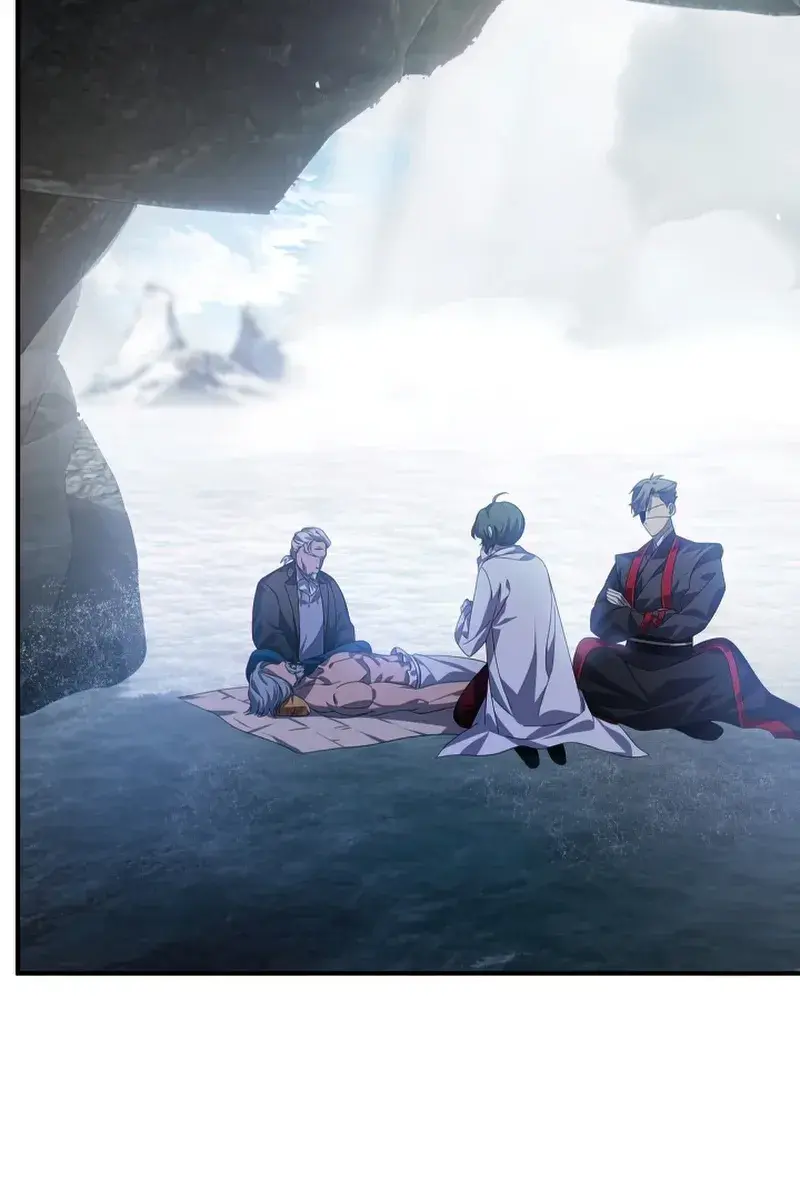 SSS Class Revival Hunter Chapter 79 Page 96