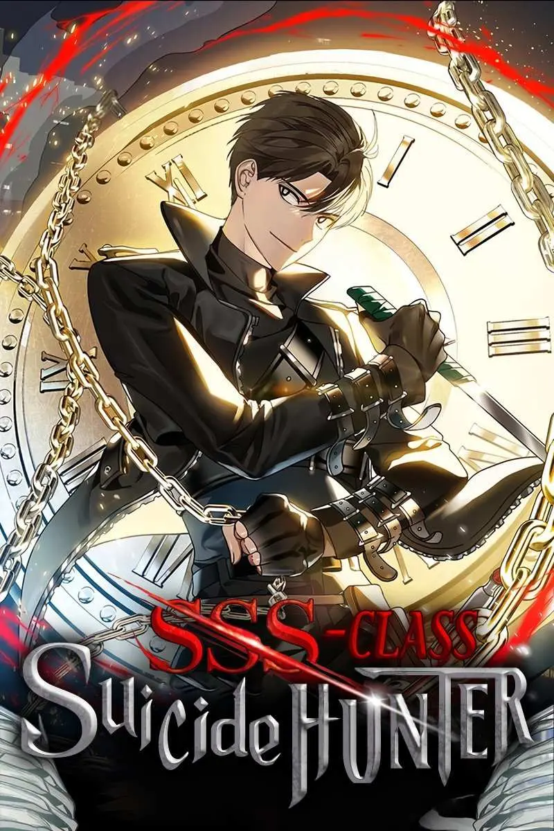 SSS Class Revival Hunter Chapter 80.1 Page 2