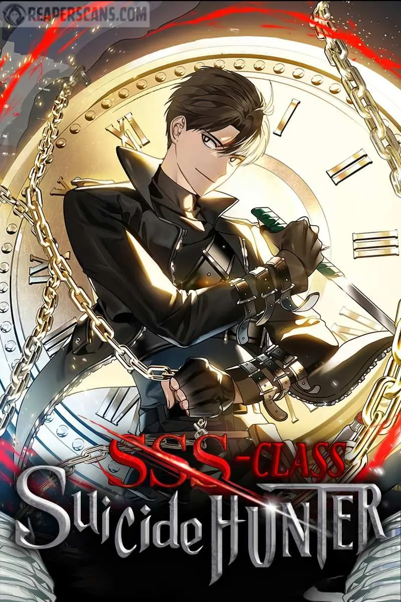 SSS Class Revival Hunter Chapter 80.2 Page 2
