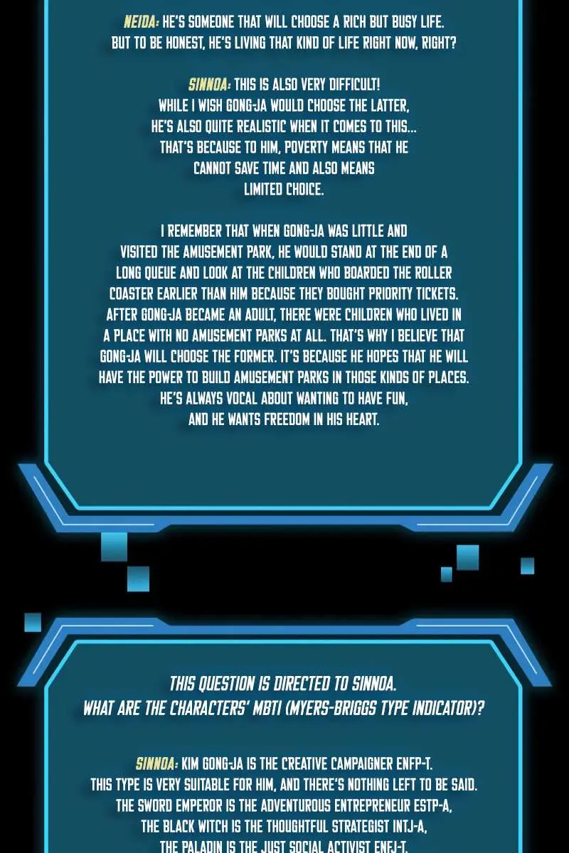 SSS Class Revival Hunter Chapter 80.2 Page 9