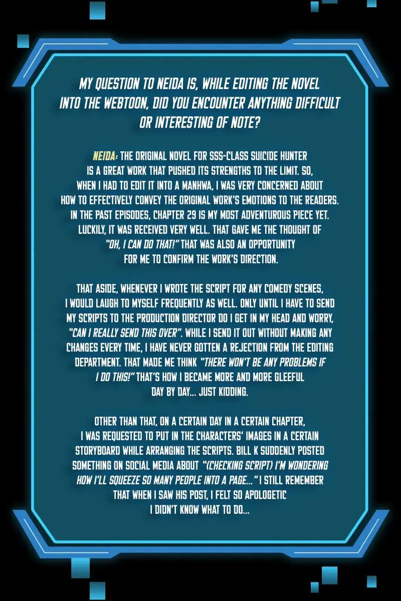 SSS Class Revival Hunter Chapter 80.2 Page 12