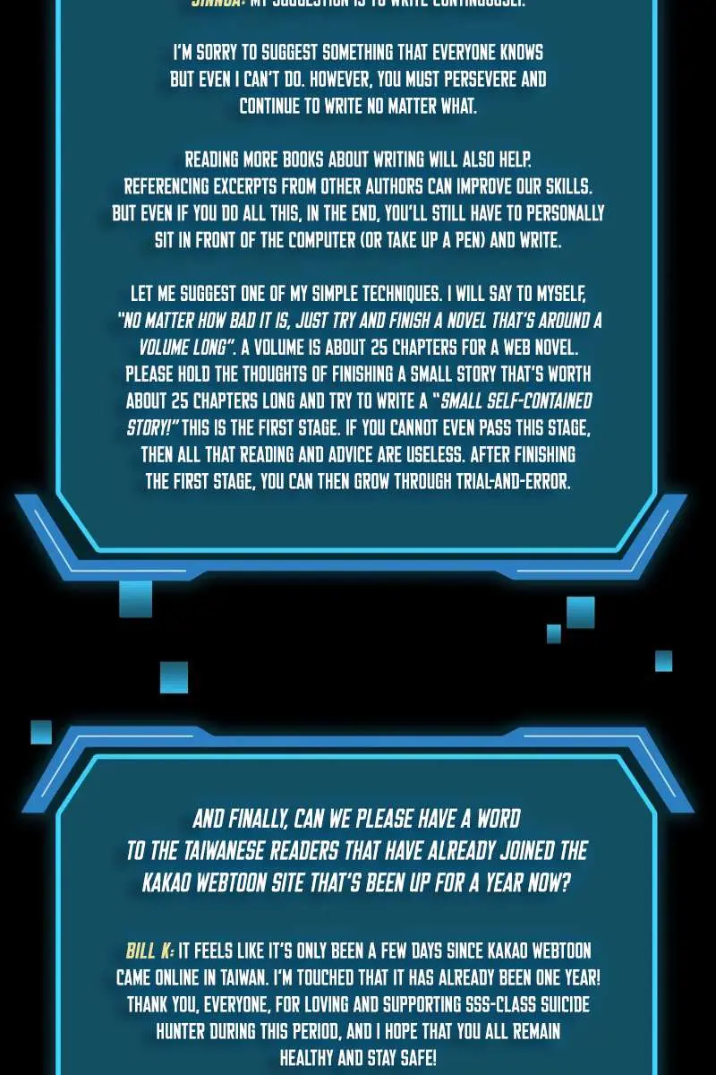 SSS Class Revival Hunter Chapter 80.2 Page 19
