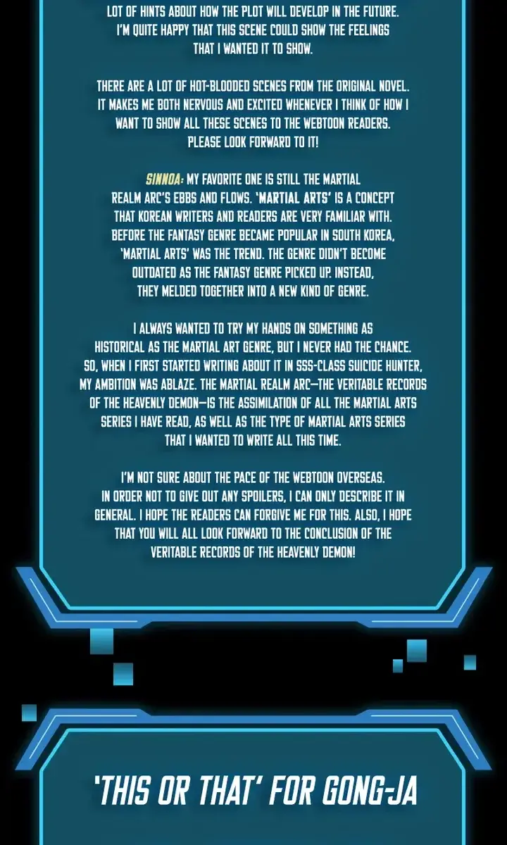 SSS Class Revival Hunter Chapter 80.6 Page 6