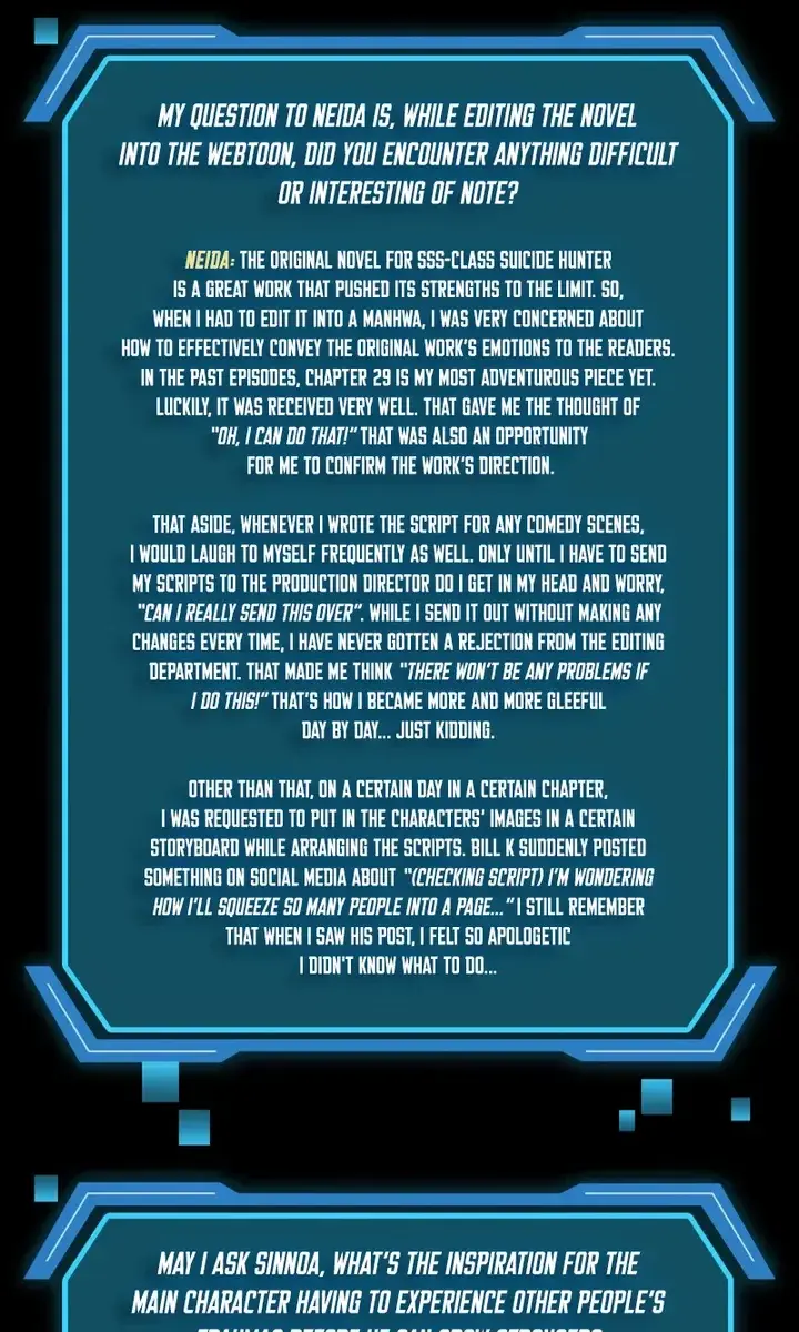 SSS Class Revival Hunter Chapter 80.6 Page 12