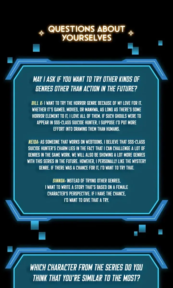 SSS Class Revival Hunter Chapter 80.6 Page 15