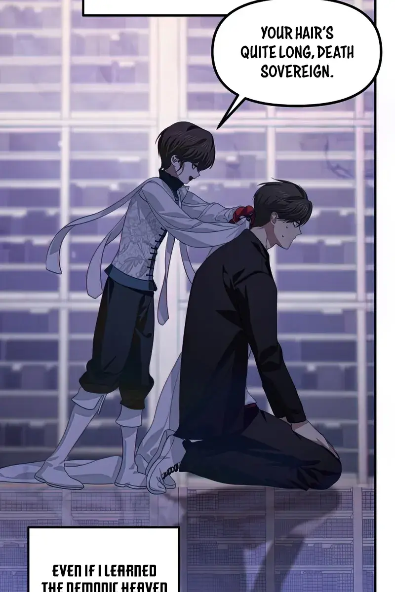 SSS Class Revival Hunter Chapter 80 Page 40