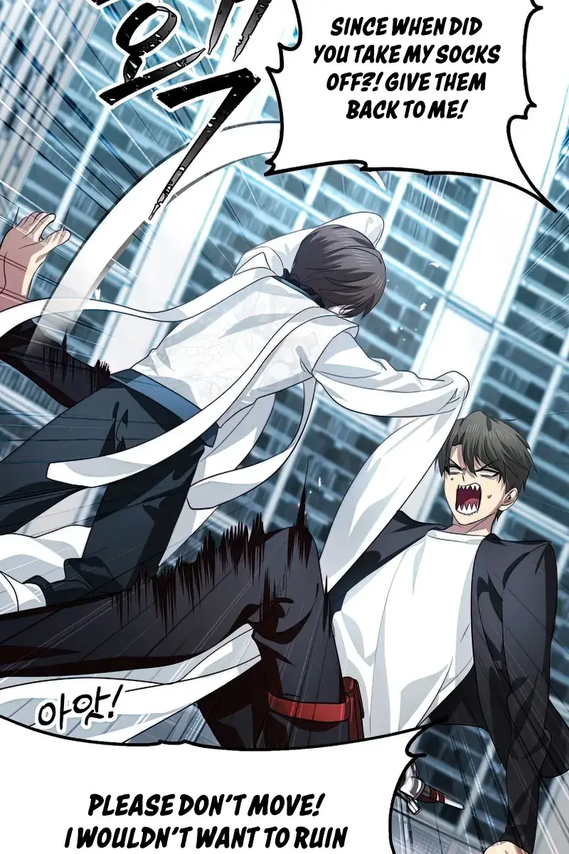 SSS Class Revival Hunter Chapter 80 Page 59