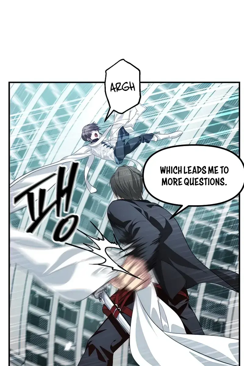 SSS Class Revival Hunter Chapter 80 Page 94