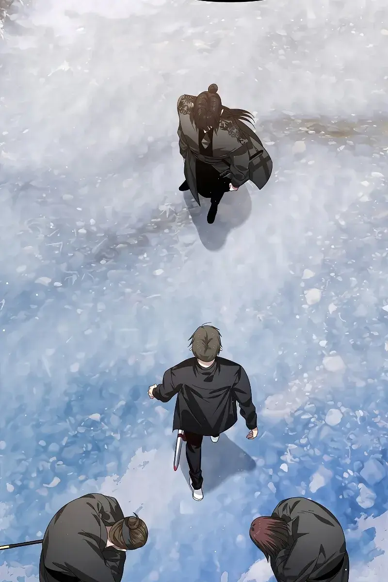 SSS Class Revival Hunter Chapter 83 Page 17