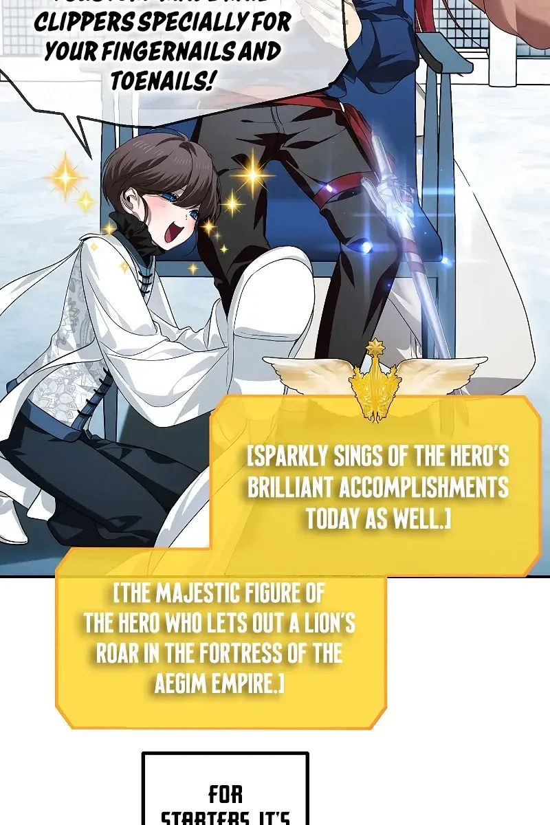 SSS Class Revival Hunter Chapter 83 Page 66