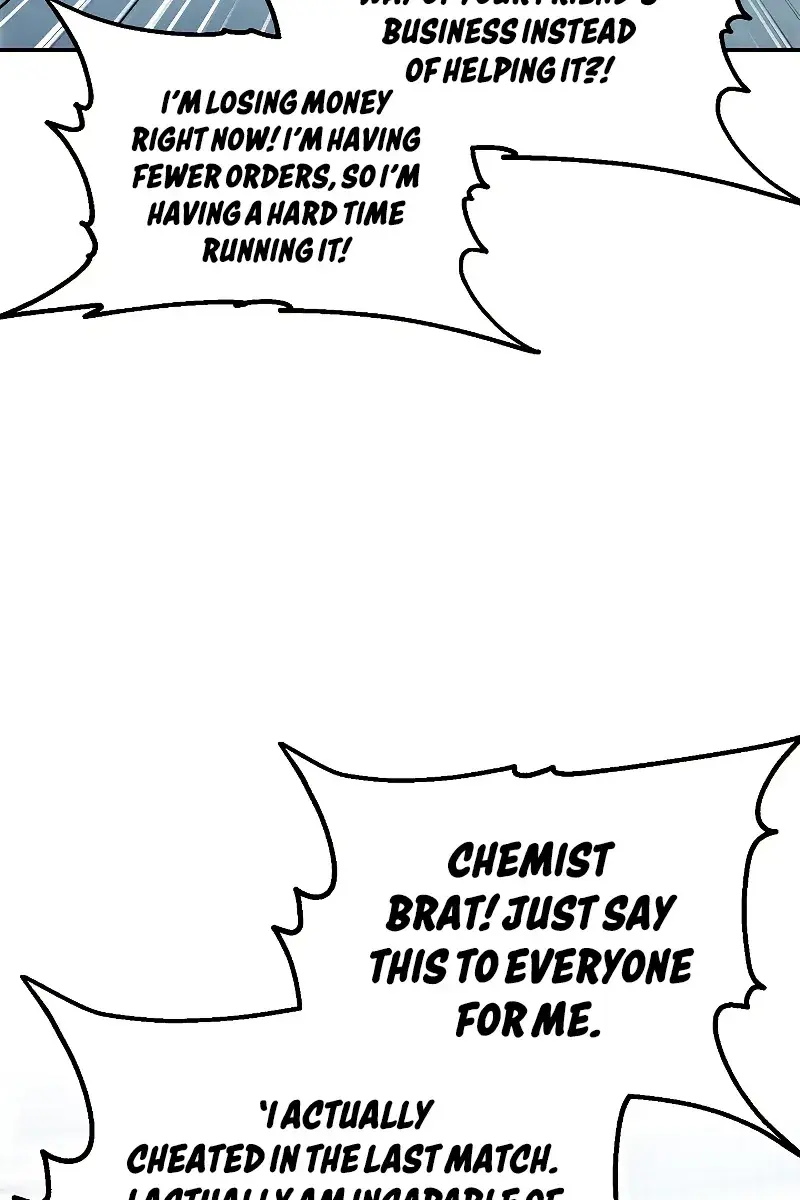 SSS Class Revival Hunter Chapter 83 Page 84