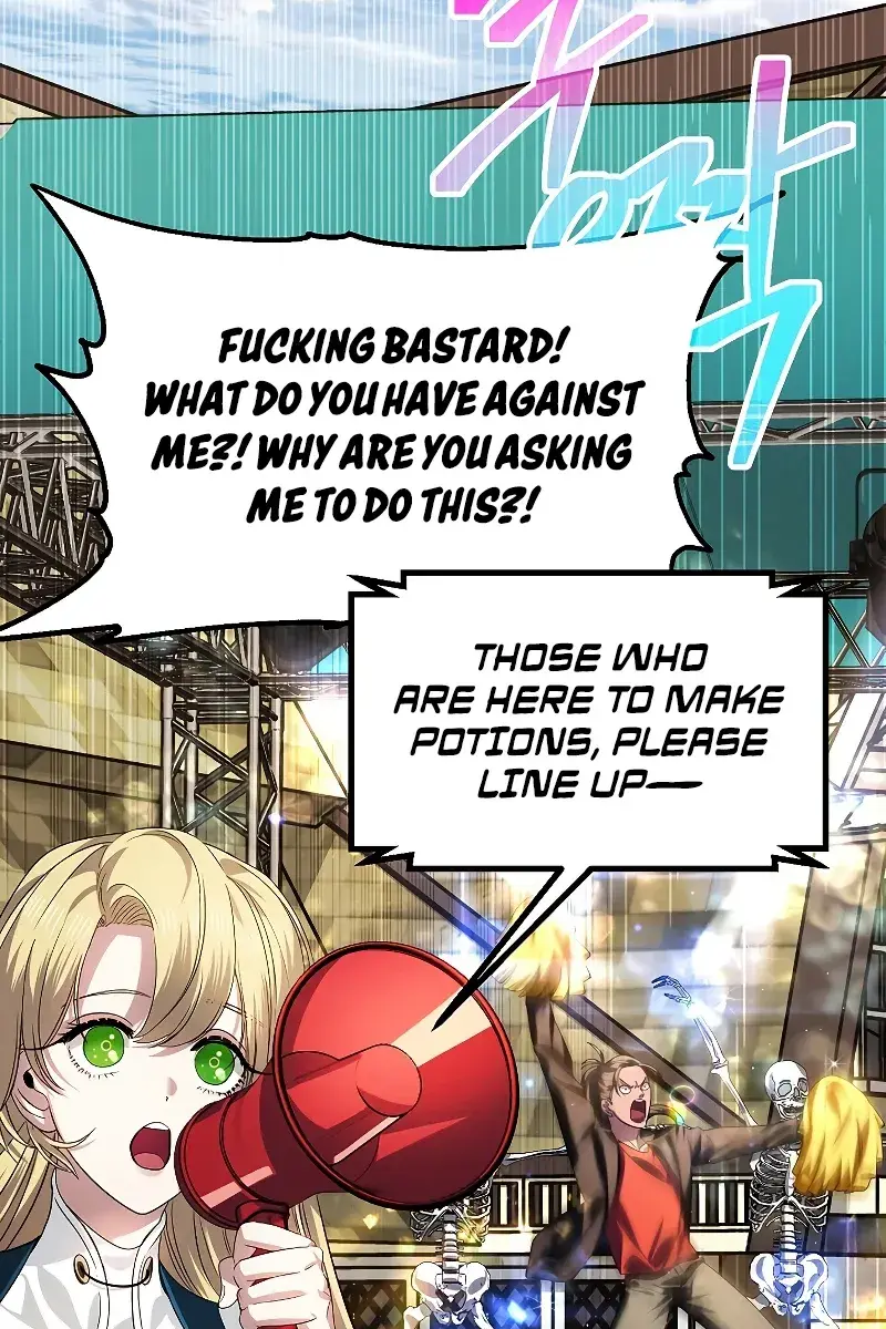 SSS Class Revival Hunter Chapter 83 Page 91