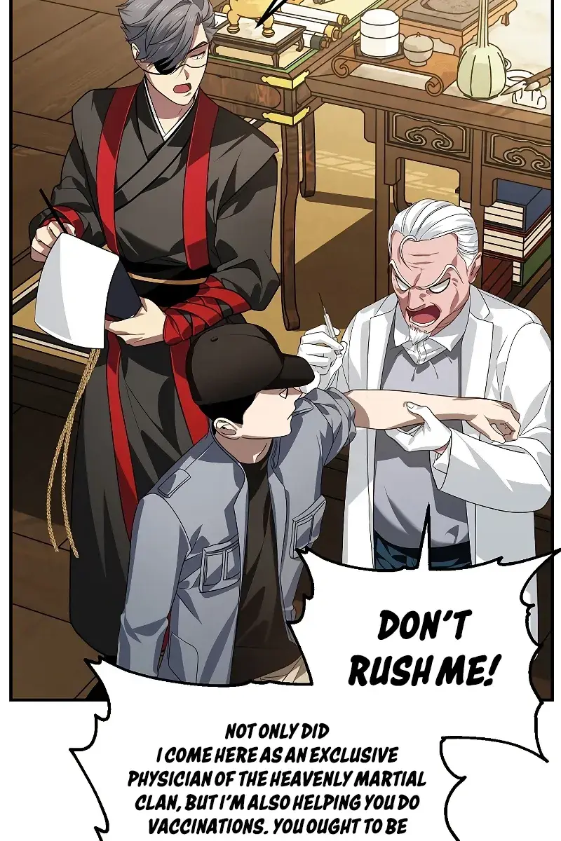 SSS Class Revival Hunter Chapter 83 Page 95