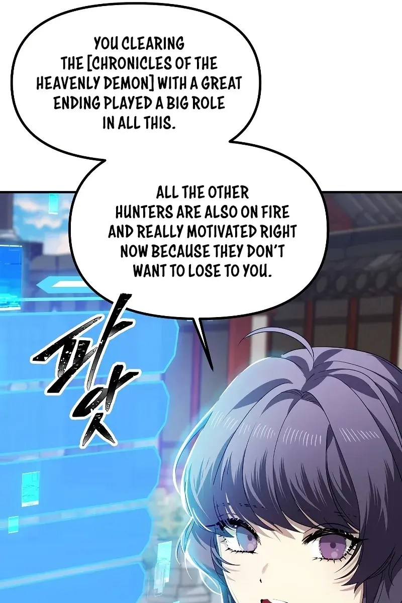 SSS Class Revival Hunter Chapter 83 Page 98