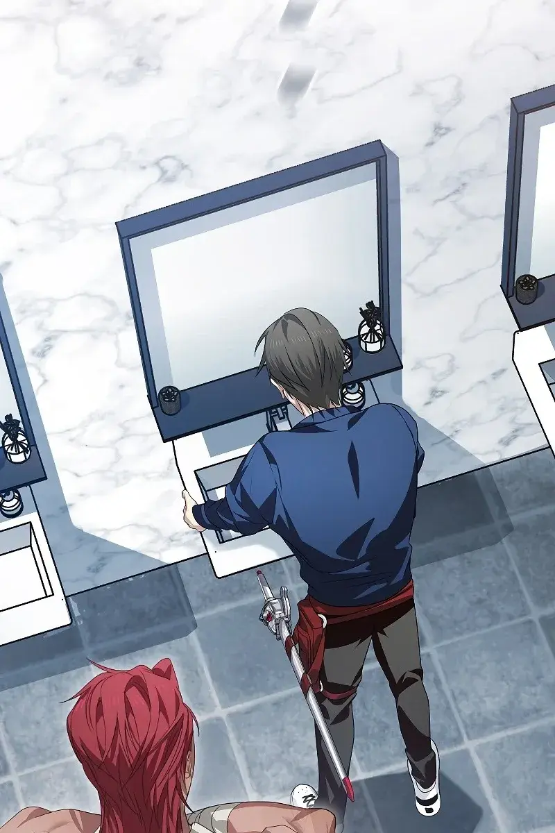 SSS Class Revival Hunter Chapter 84 Page 27