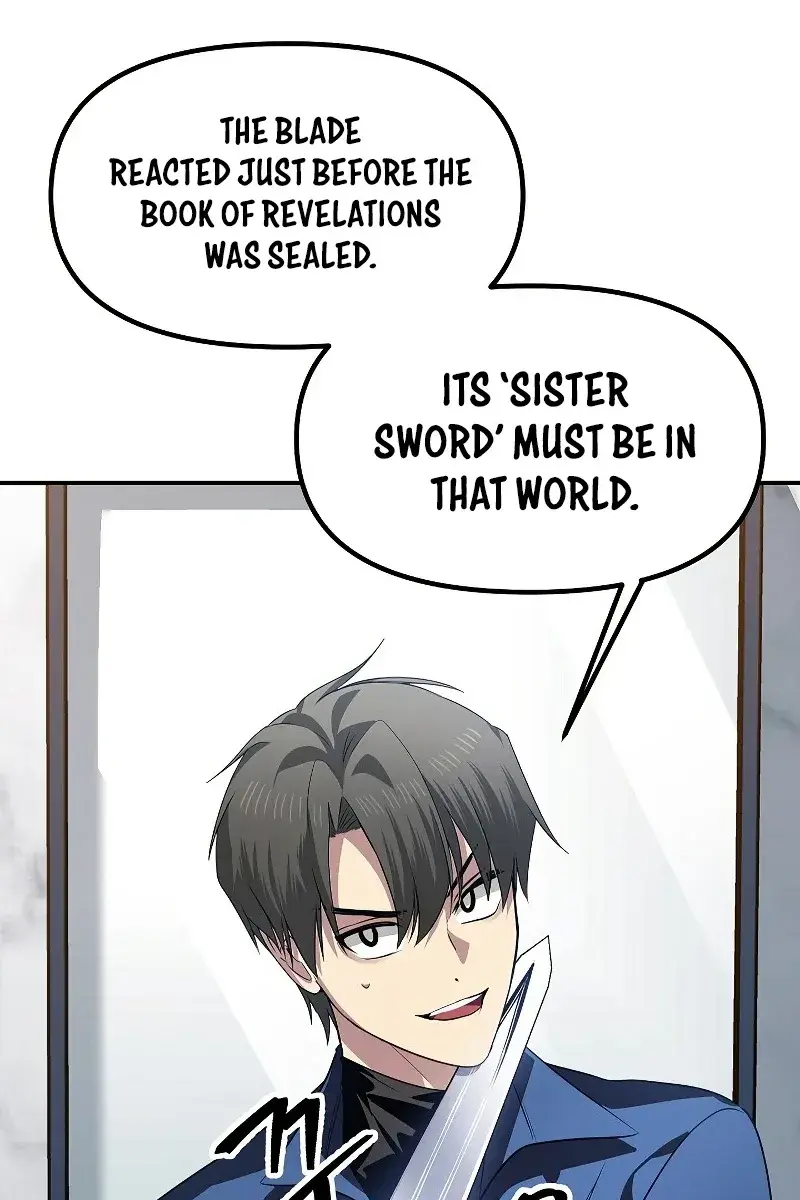 SSS Class Revival Hunter Chapter 84 Page 33