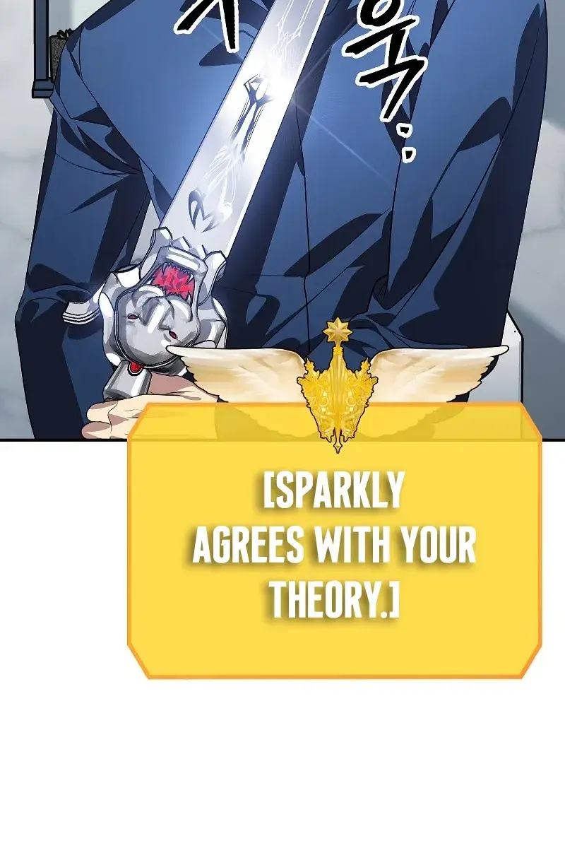 SSS Class Revival Hunter Chapter 84 Page 34