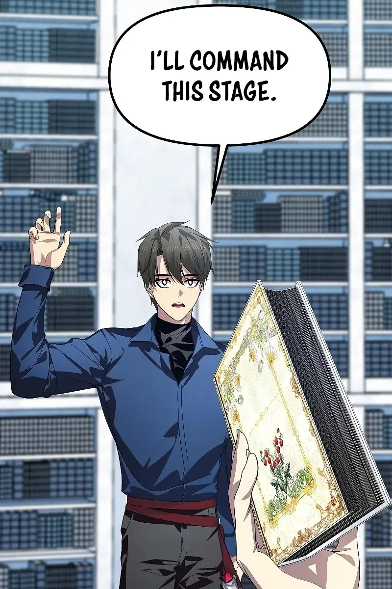 SSS Class Revival Hunter Chapter 84 Page 43