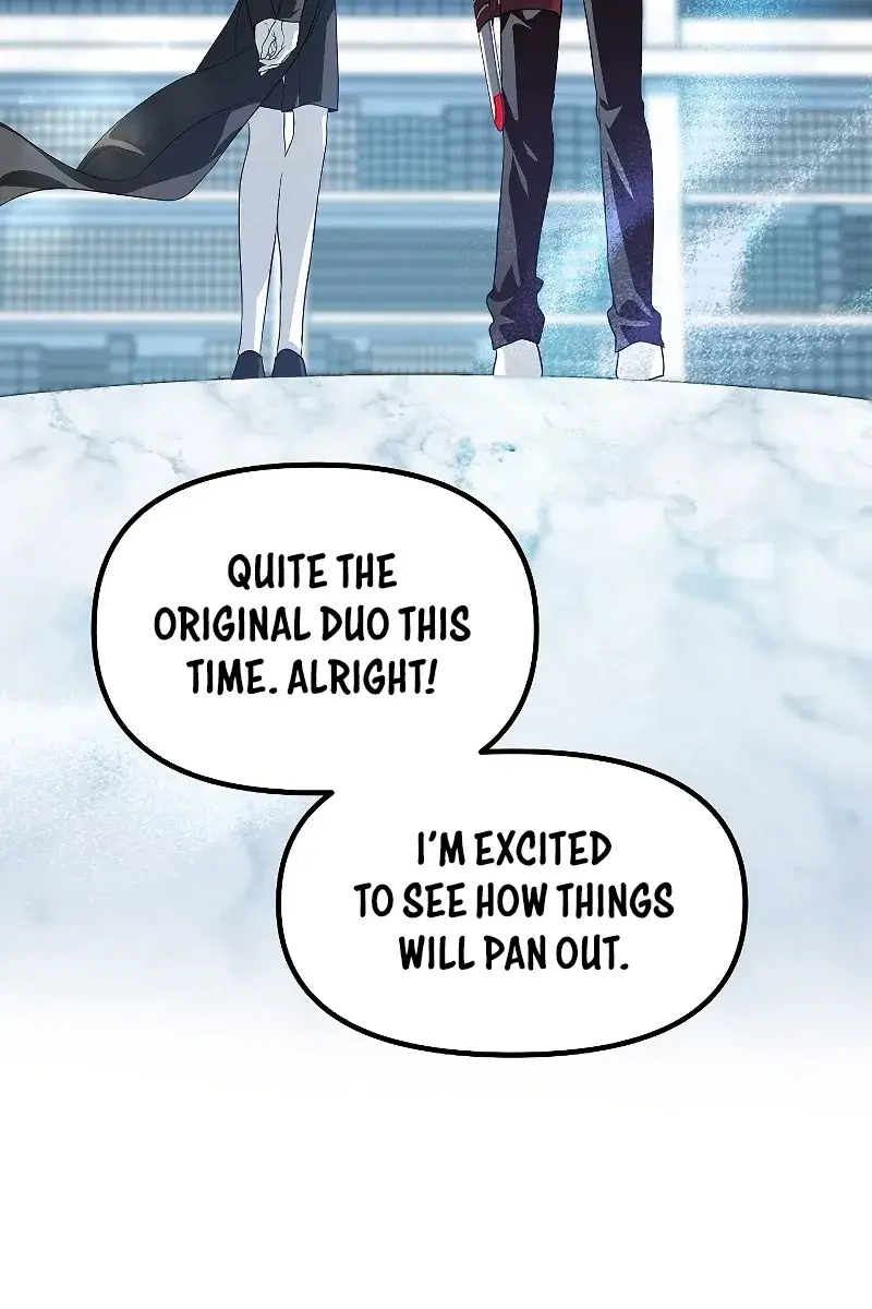 SSS Class Revival Hunter Chapter 84 Page 91