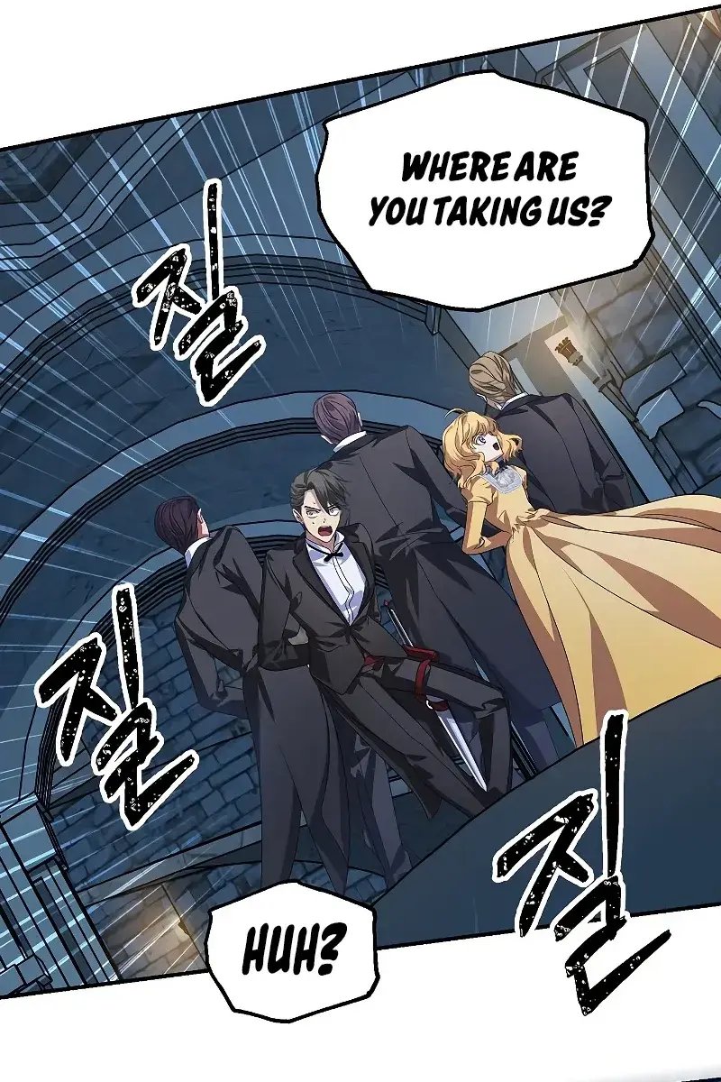 SSS Class Revival Hunter Chapter 85 Page 30