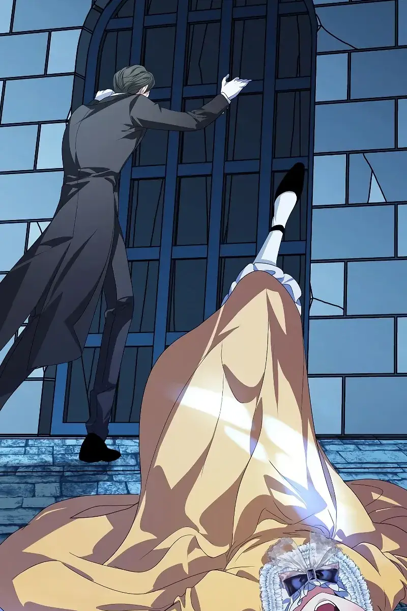 SSS Class Revival Hunter Chapter 85 Page 35