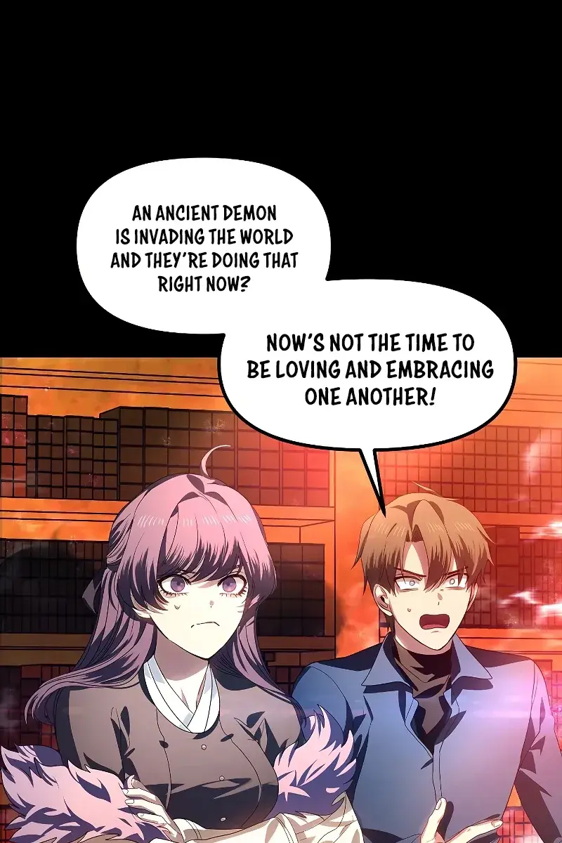 SSS Class Revival Hunter Chapter 86 Page 45