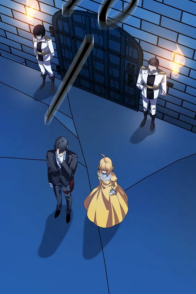 SSS Class Revival Hunter Chapter 86 Page 85