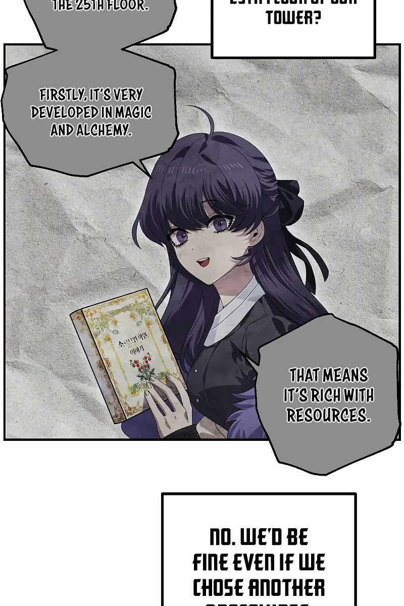 SSS Class Revival Hunter Chapter 92 Page 96