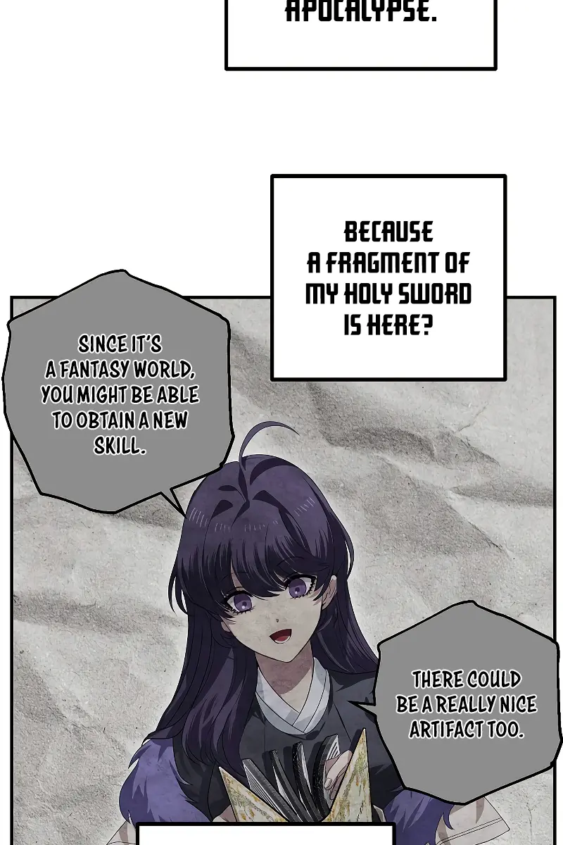 SSS Class Revival Hunter Chapter 92 Page 97