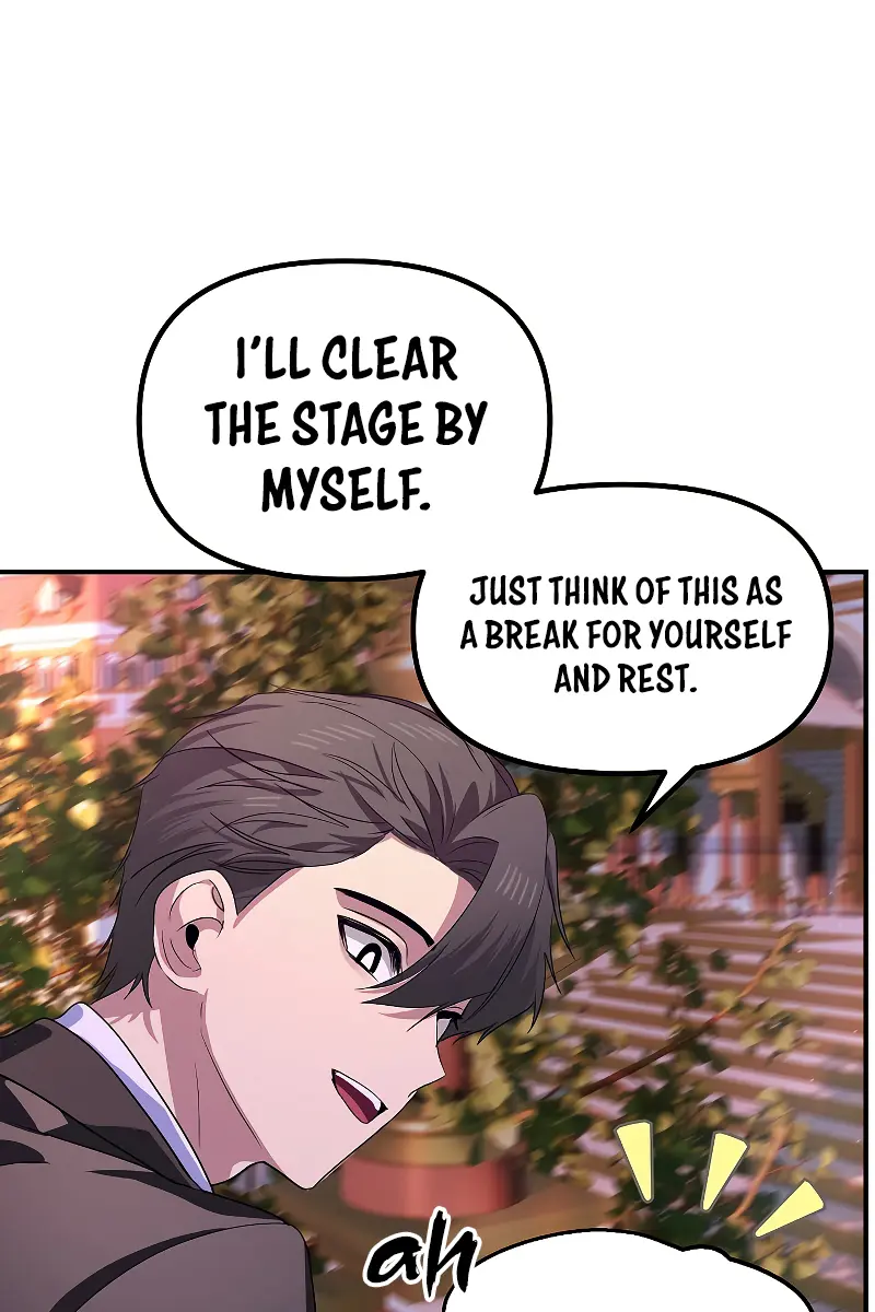 SSS Class Revival Hunter Chapter 100 Page 33