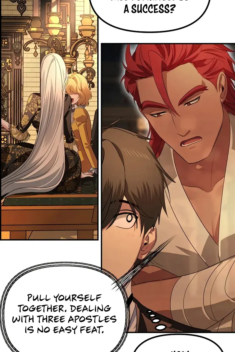 SSS Class Revival Hunter Chapter 108 Page 6