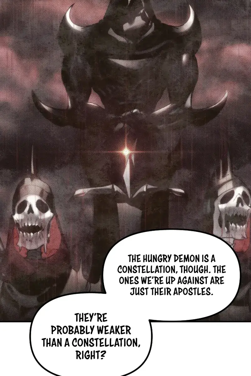 SSS Class Revival Hunter Chapter 108 Page 8