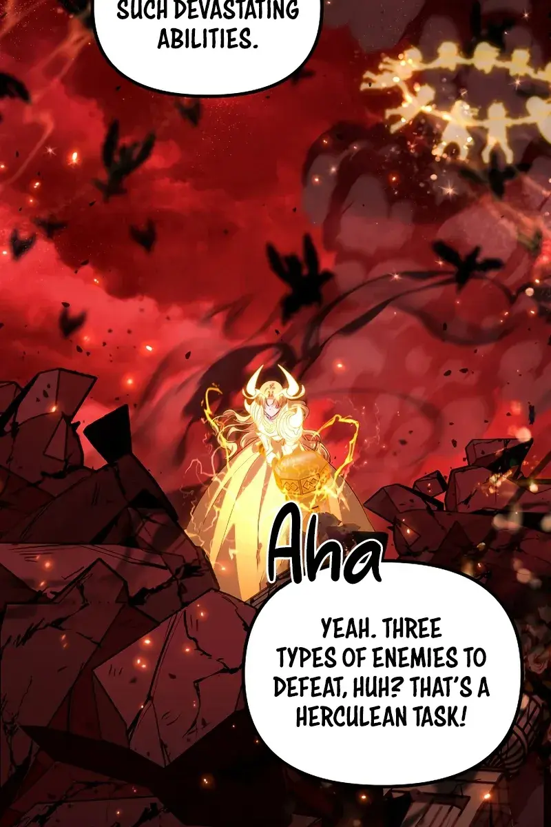 SSS Class Revival Hunter Chapter 108 Page 107