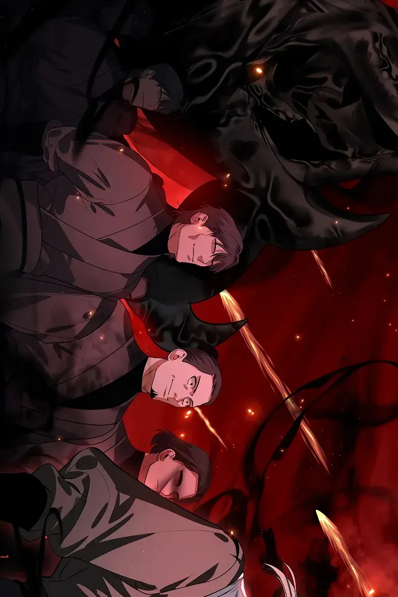 SSS Class Revival Hunter Chapter 109 Page 113