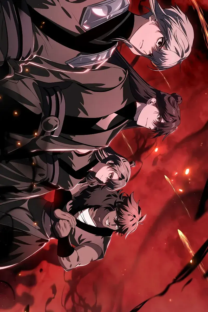 SSS Class Revival Hunter Chapter 109 Page 114