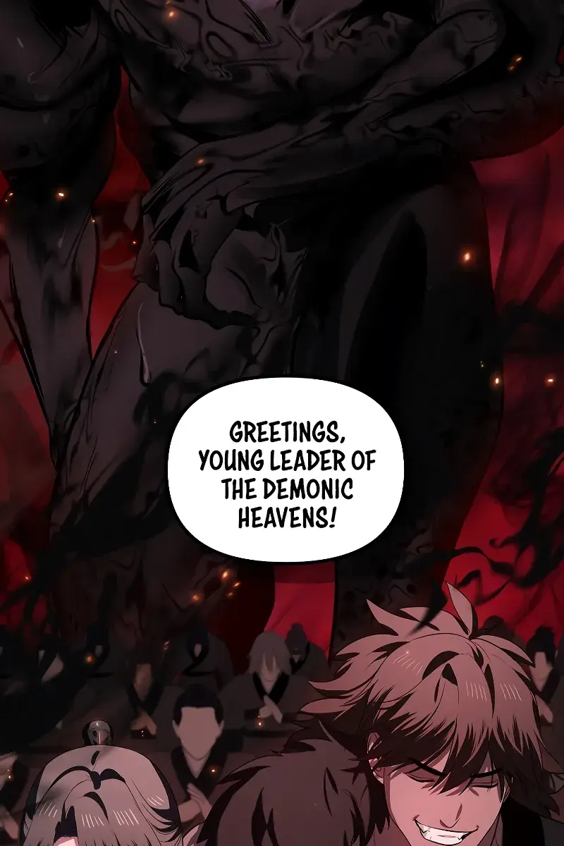 SSS Class Revival Hunter Chapter 110 Page 5