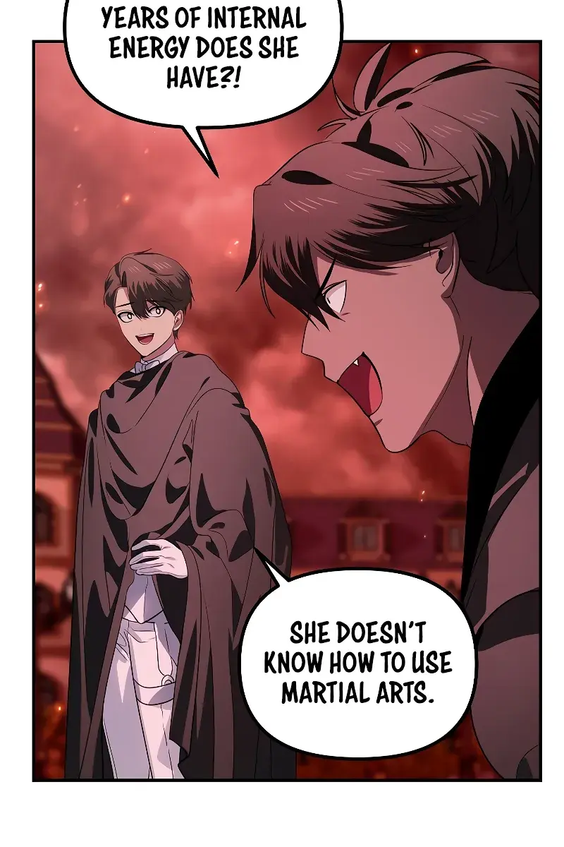 SSS Class Revival Hunter Chapter 110 Page 22