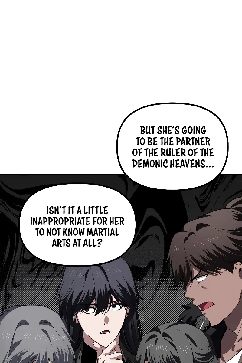 SSS Class Revival Hunter Chapter 110 Page 23