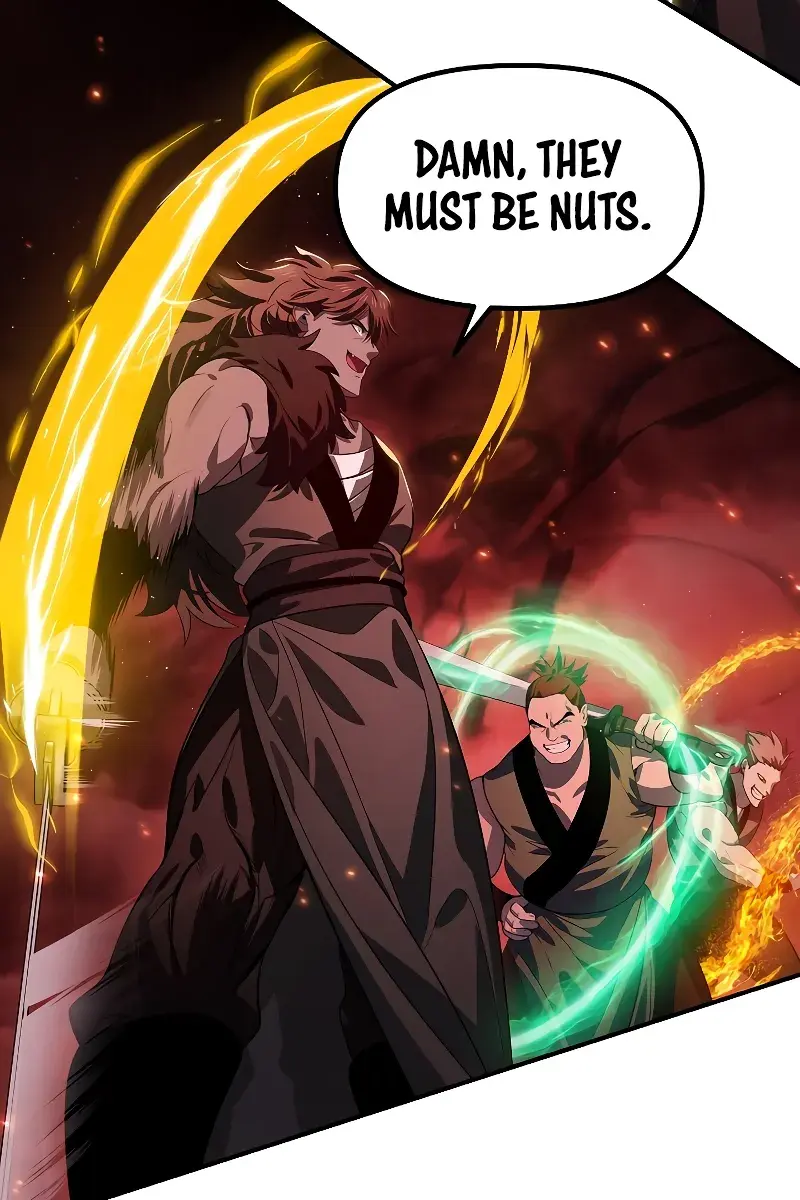 SSS Class Revival Hunter Chapter 110 Page 36