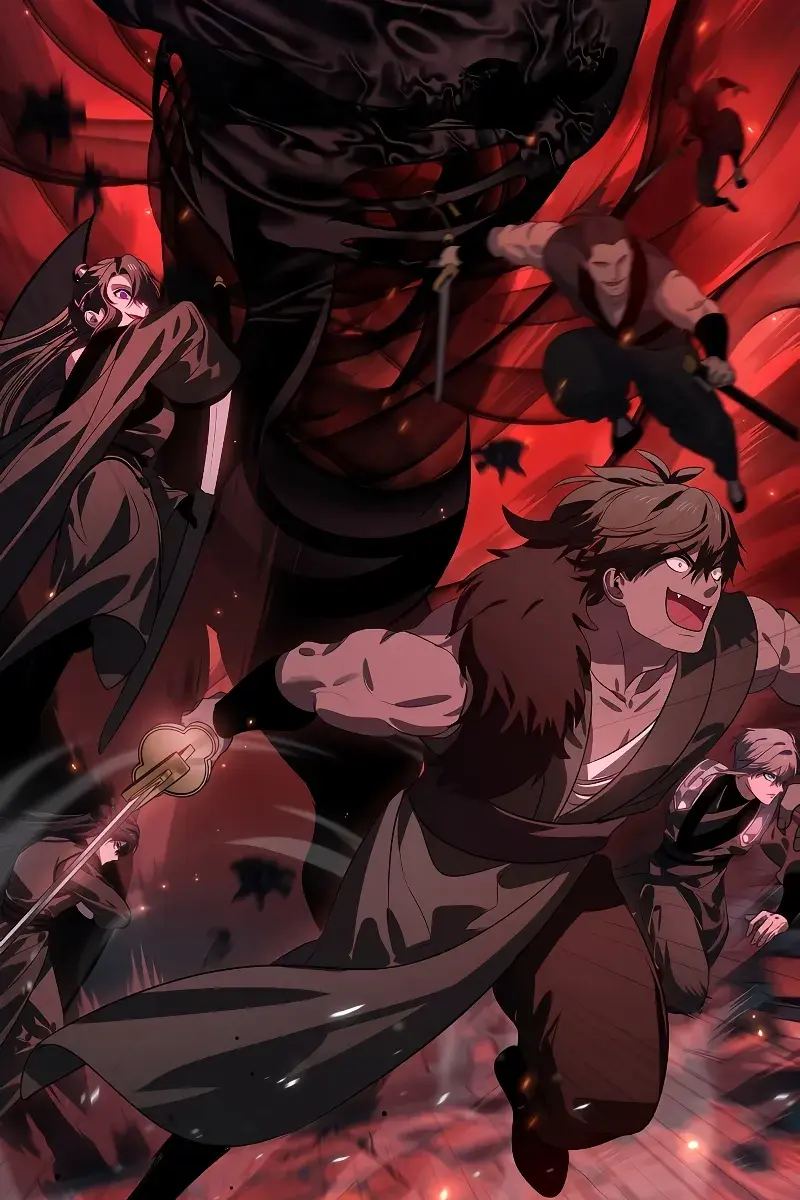 SSS Class Revival Hunter Chapter 110 Page 52