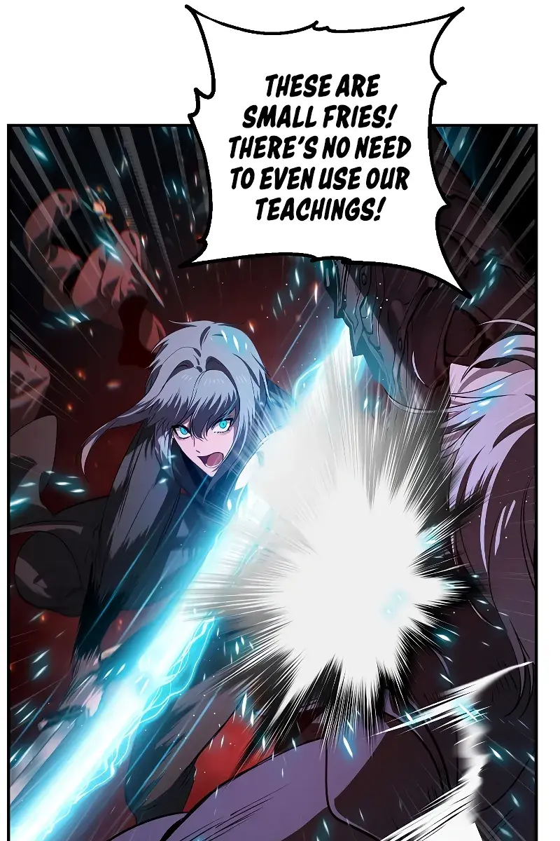 SSS Class Revival Hunter Chapter 110 Page 55