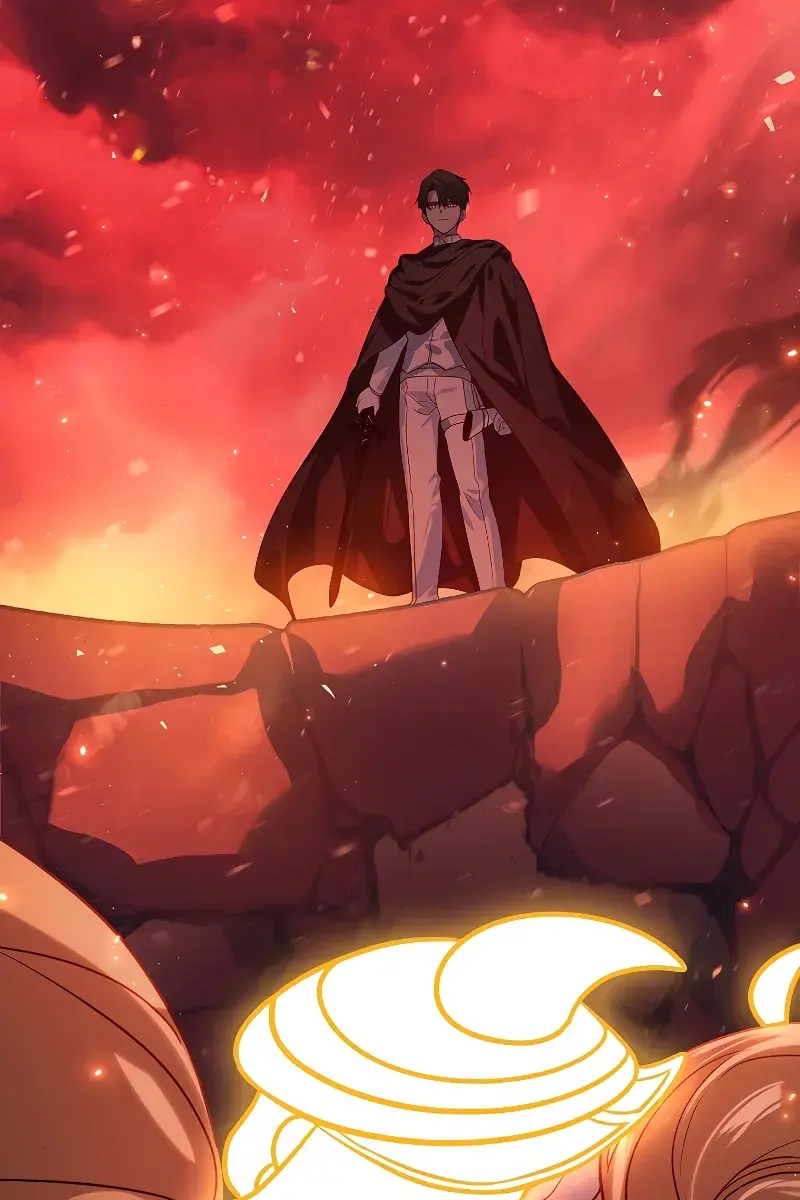 SSS Class Revival Hunter Chapter 110 Page 109