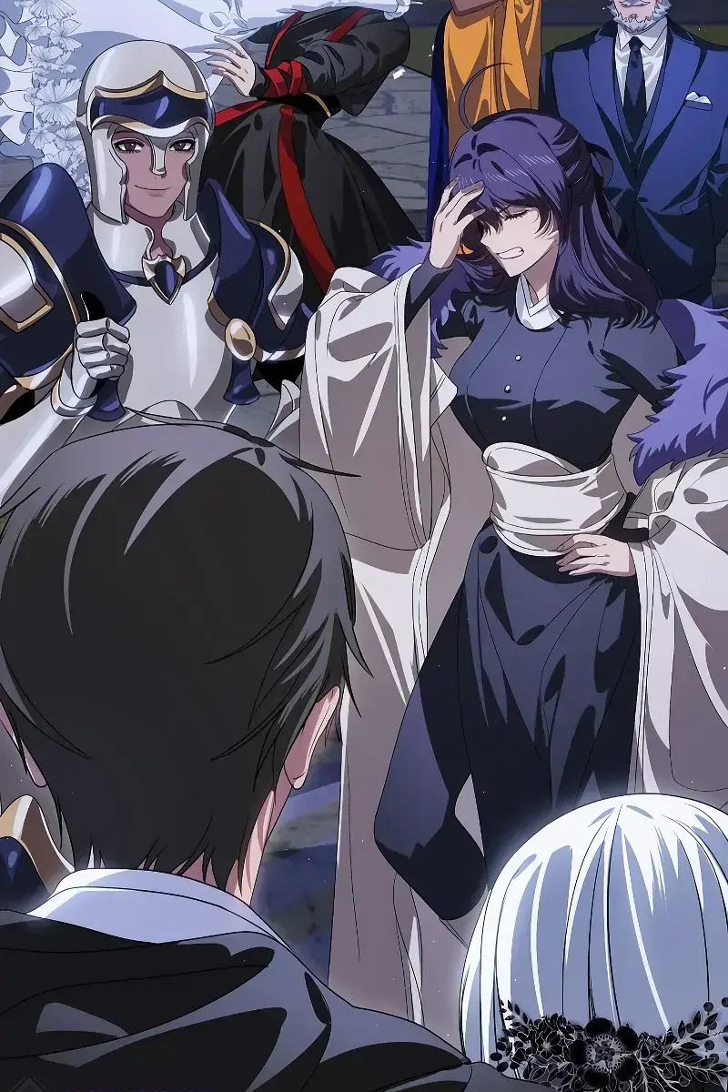 SSS Class Revival Hunter Chapter 112 Page 21